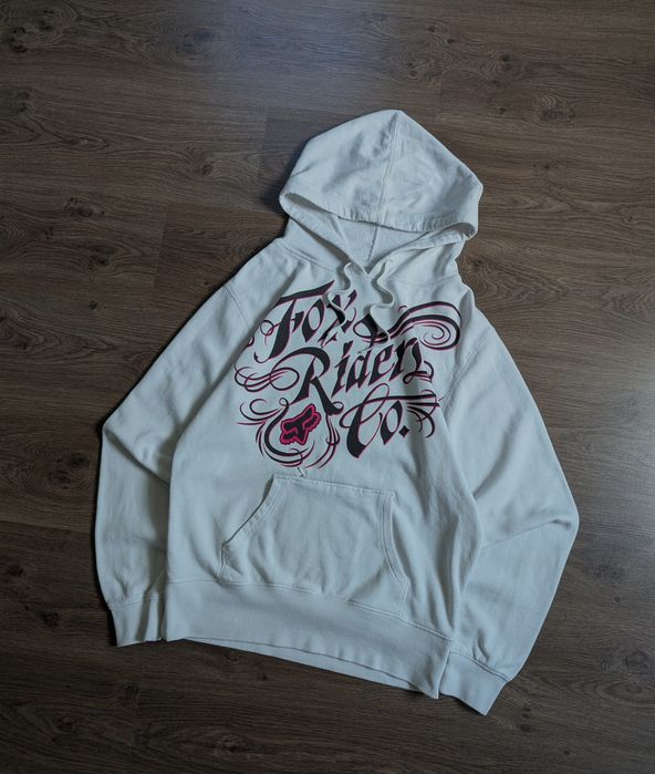 Fox rap hoodie / Фокс реп худак