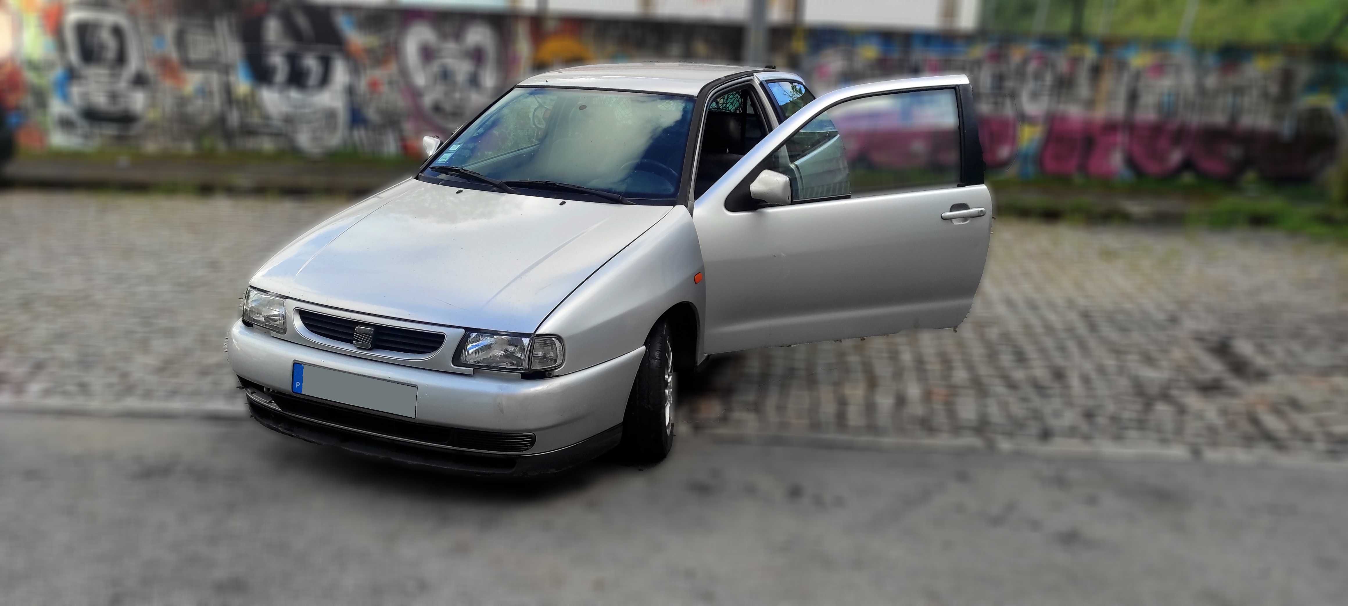 Seat Ibiza 1.9d (ler anuncio)