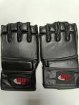 Rękawice MMA graf nowe XL skóra