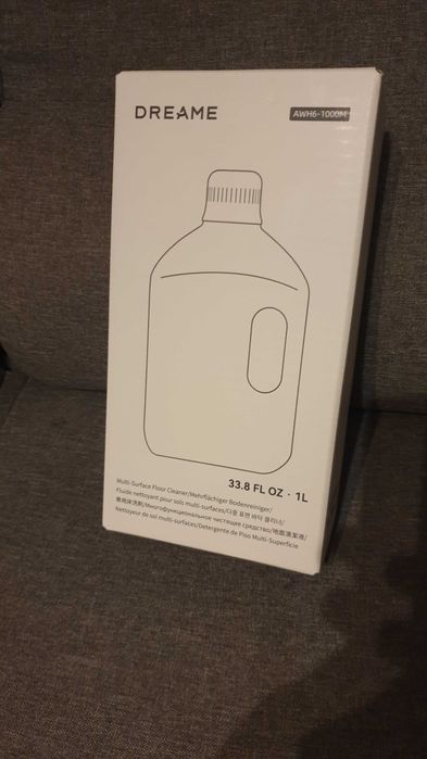 Płyn do czyszczenia 1L awh6-1000m Dreame