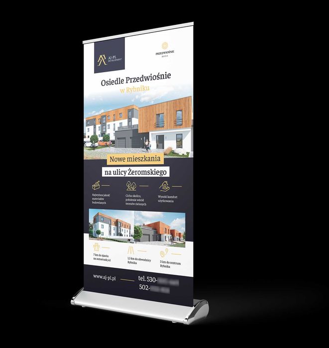 Projekty graficzne (logo ulotki plakaty wizytówki opakowania etykiety)