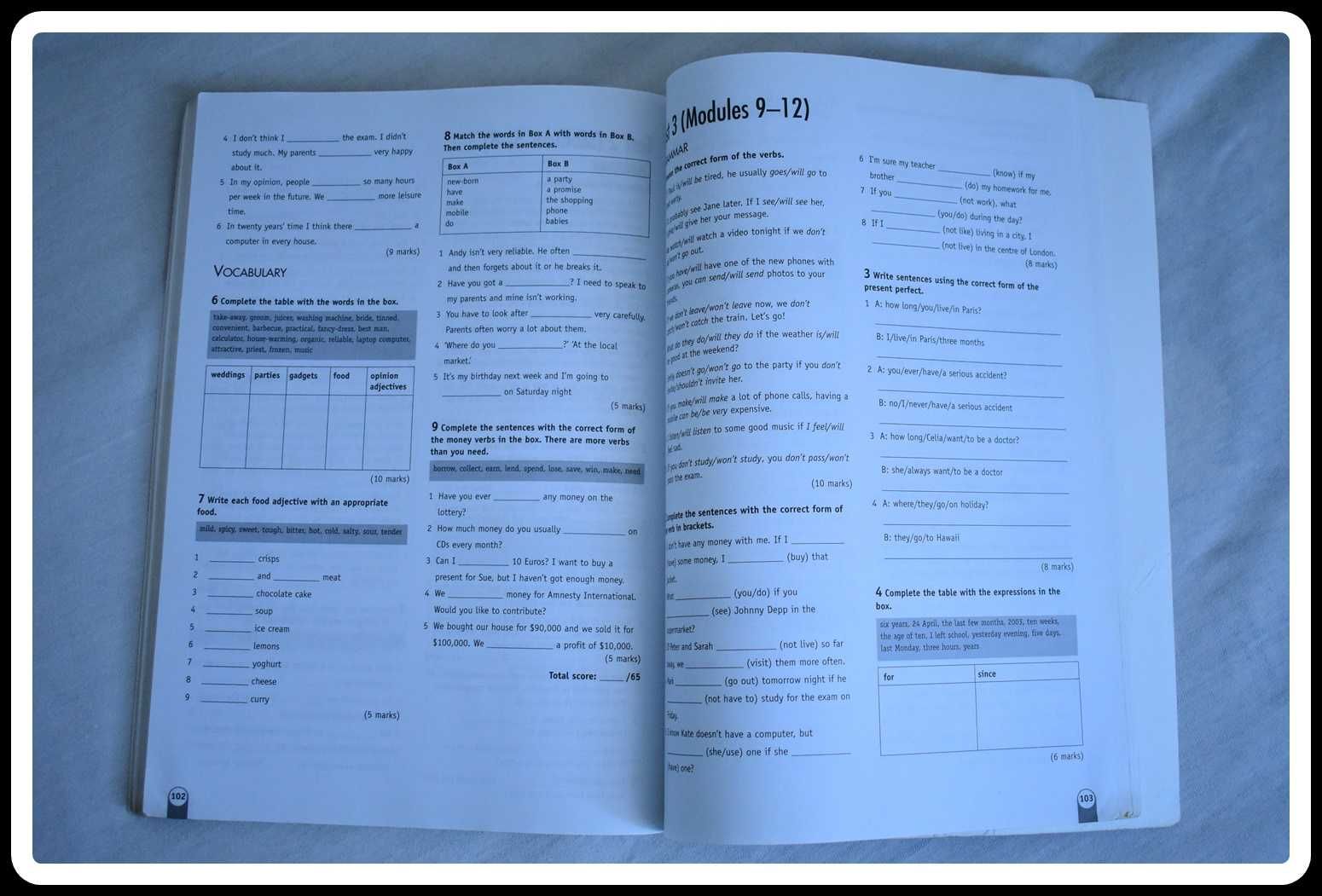 New Opportunities Pre-intermediate Longman Matura Powerbook