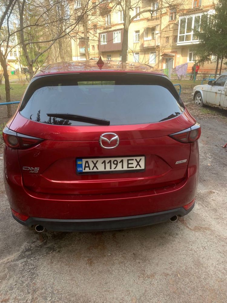 Mazda CX5 Официал Один хозяин