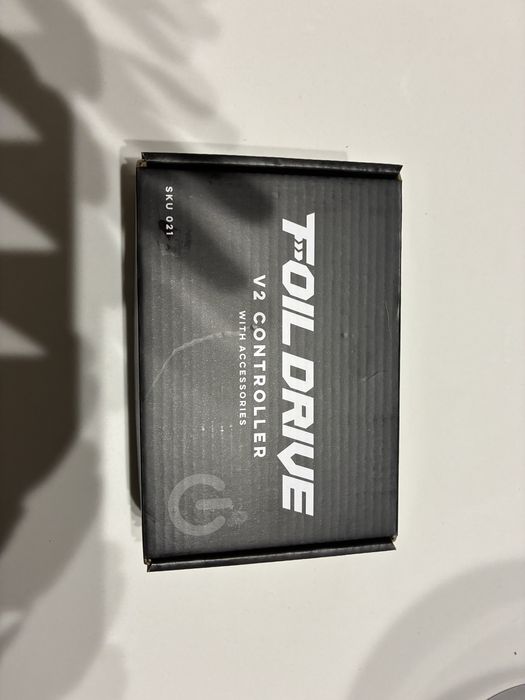FOIL DRIVE controler - comando