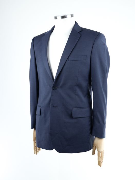 GANT Чоловічий вовняний піджак Slim Fit. Оригінал. 48 (М)