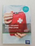 Żyję i działam bezpiecznie podręcznik
