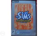 The Sims Superstar PC - Expansão