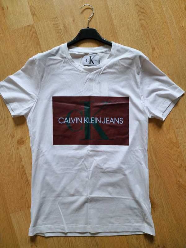 Koszulka Calvin Klein Jeans