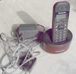 Радиотелефон DEСT Panasonic KX-TG1311 UAL (рабочий)