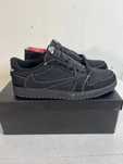 Travis_Scott x Air_Jordan_1_Low_OG_Black_Phantom_Obuwie sportowe R.40