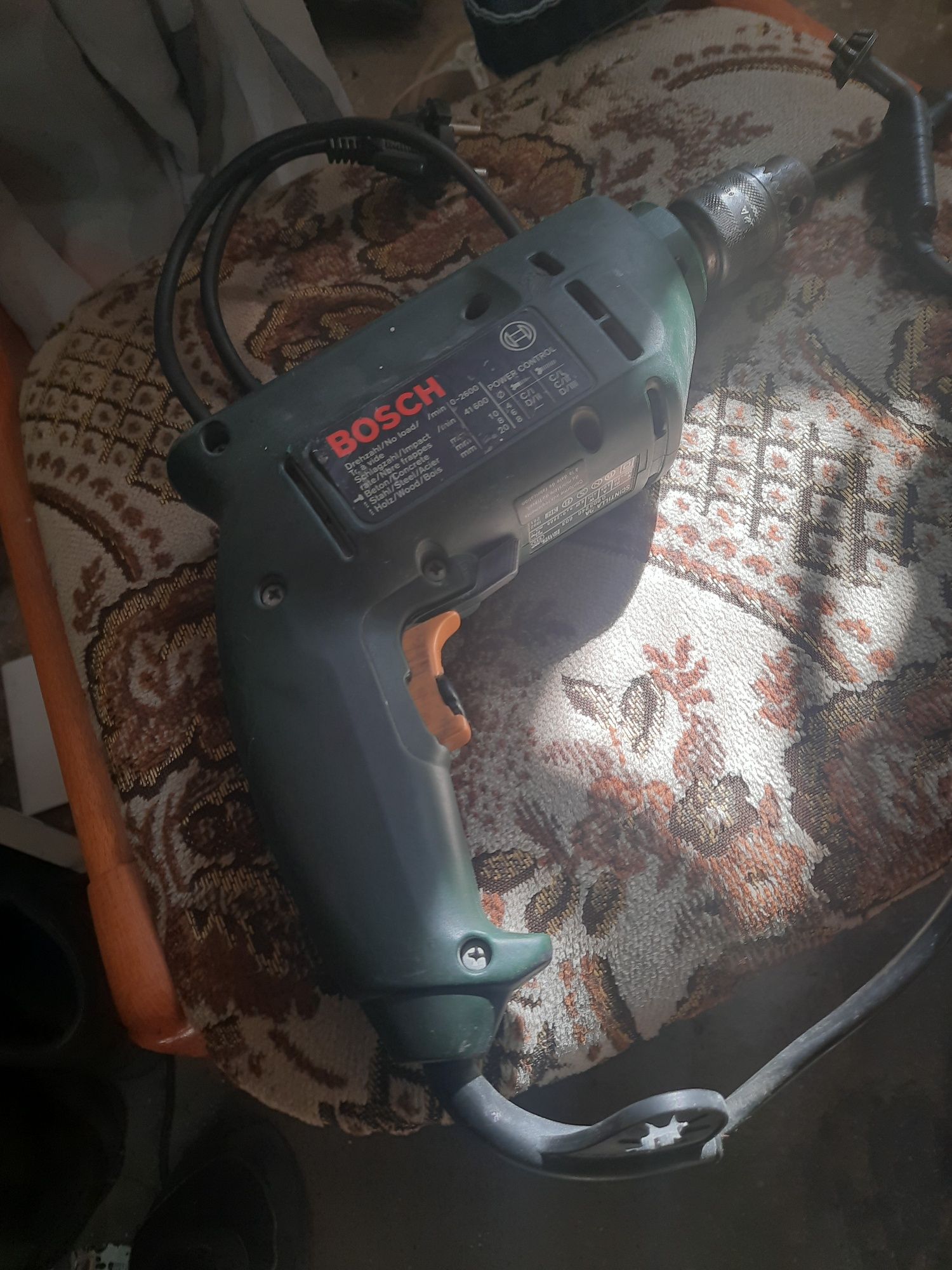 Wiertarka bosch psb 420