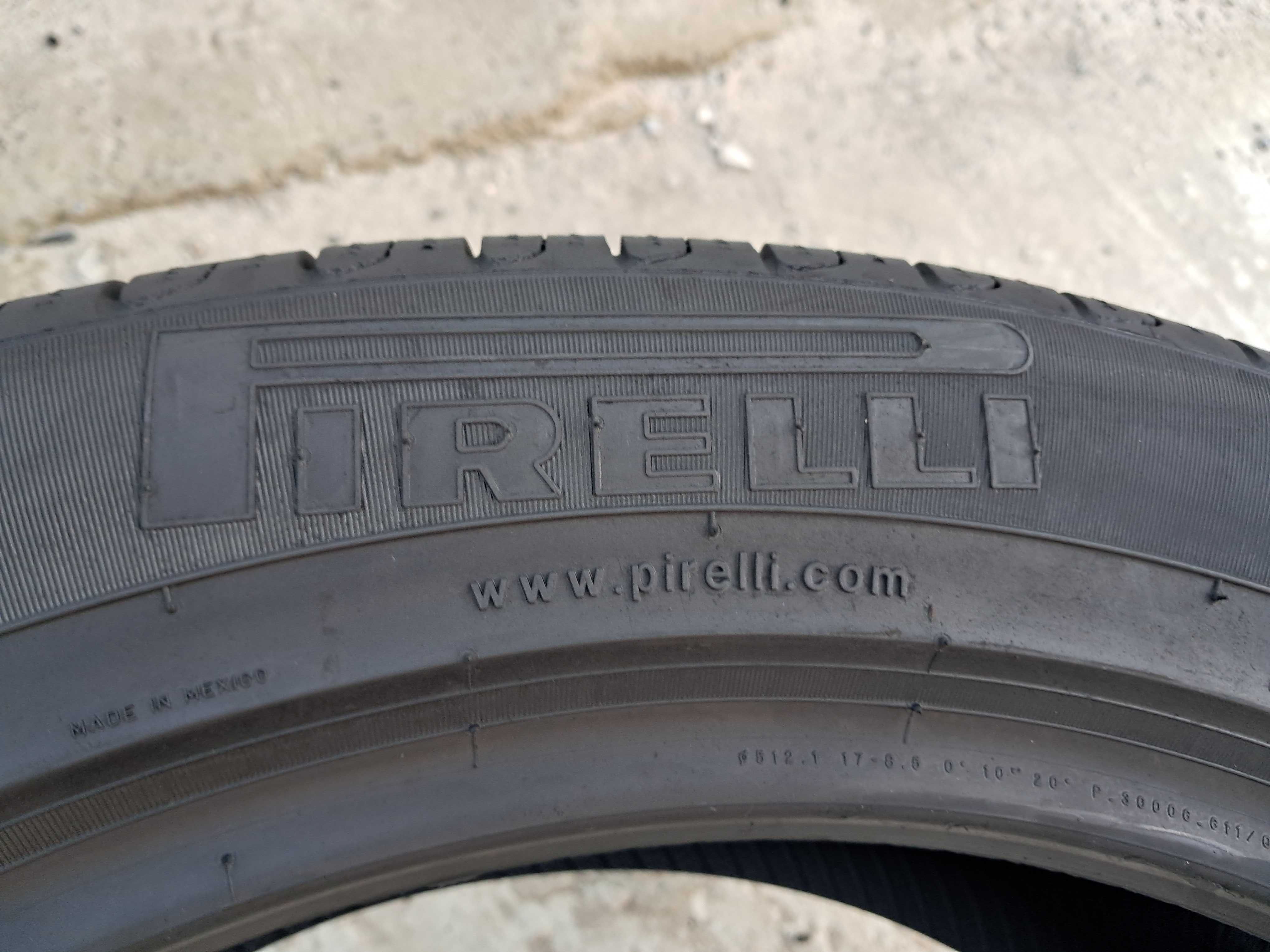 Резина літо 99% протектор Pirelli 255/45 R20 Scorpion Verde Q5 X3 X4