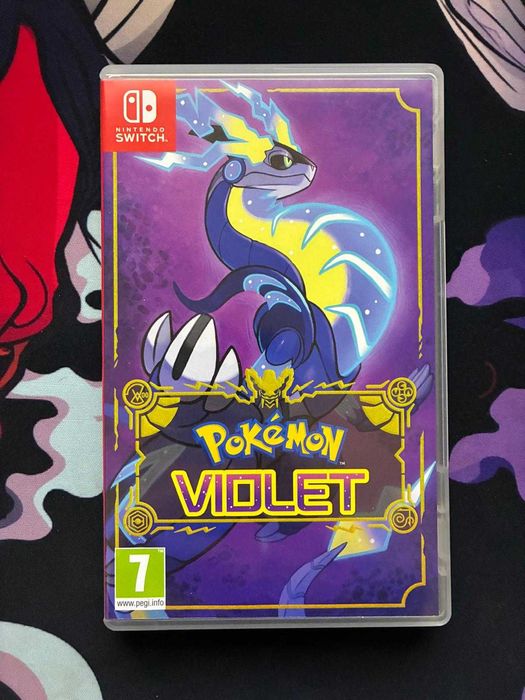 Pokemon Violet - Nintendo Switch