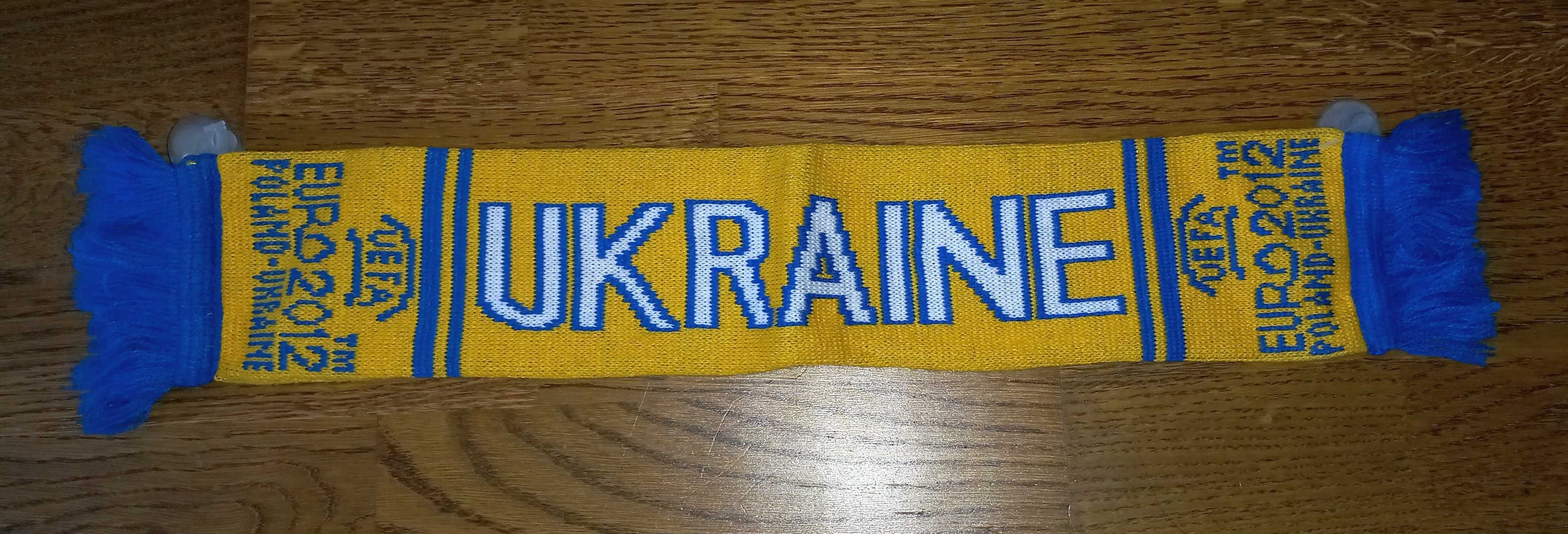 Шарф Євро 2012 (міні)