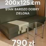 Sprzedam wersalkę tapczan łóżko - okazja