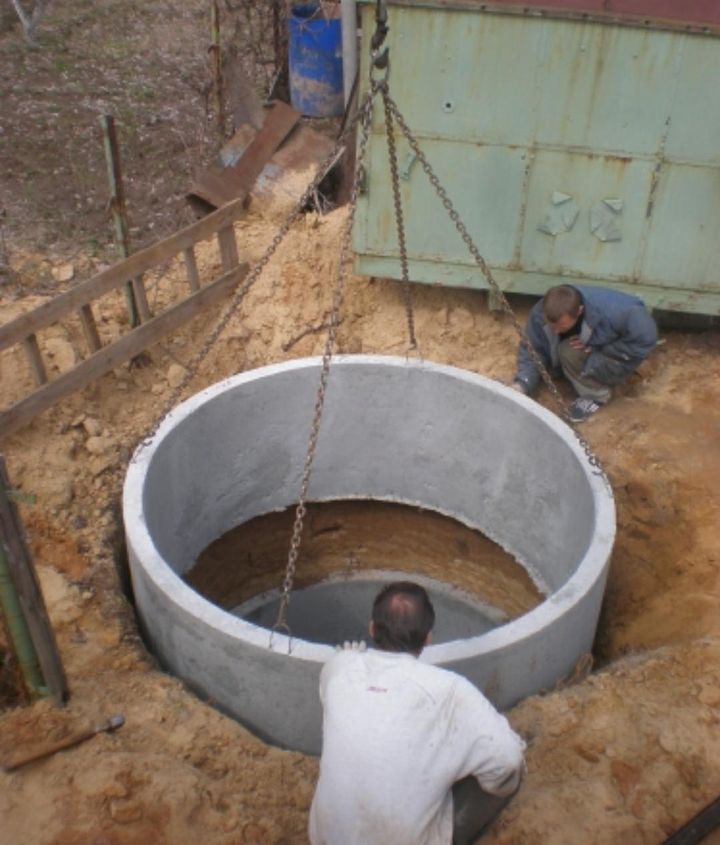 Земляні роботи: басейн, демонтаж, фундамент, копка, каналізація