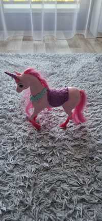 Koń konik Barbie oryginalny do czesania