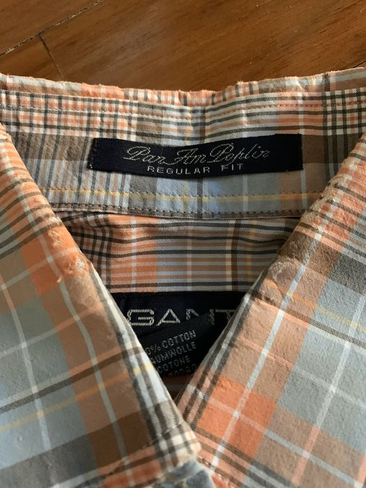 Camisa Gant- Original