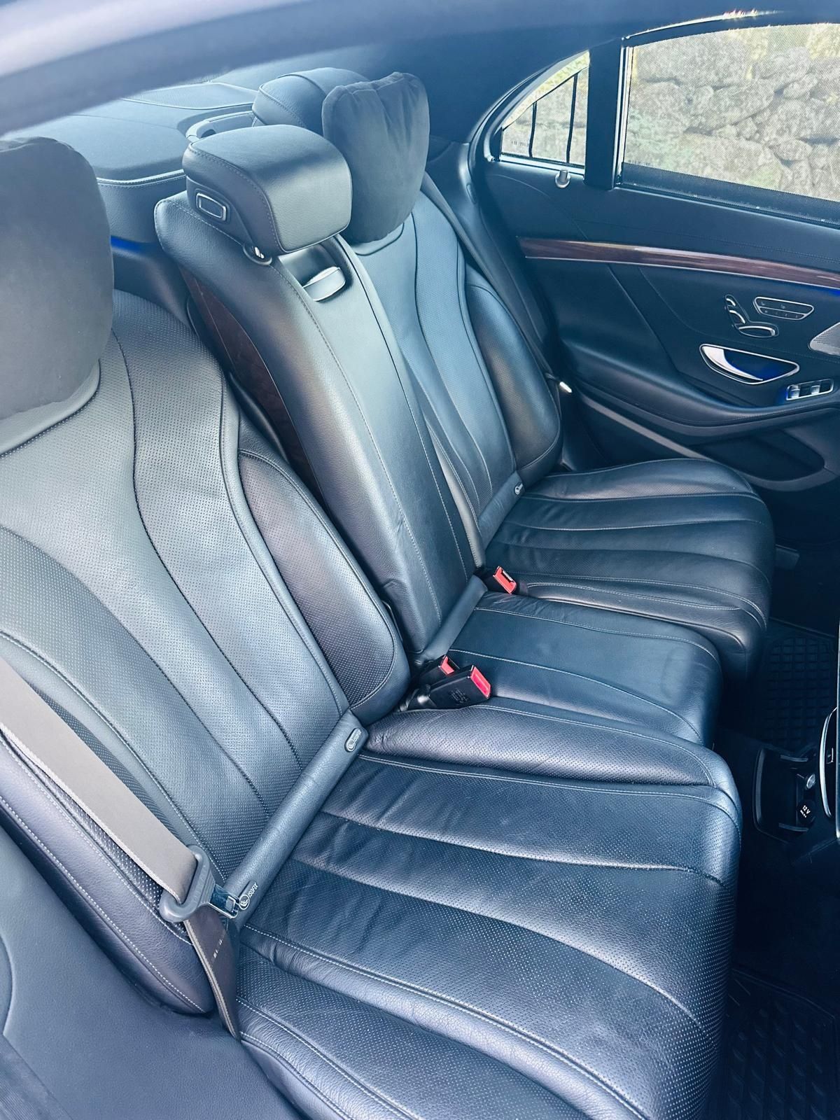 Mercedes s350 longo