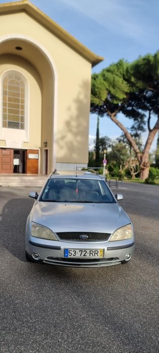 Ford Mondeo GHIA 2.0TDCI
