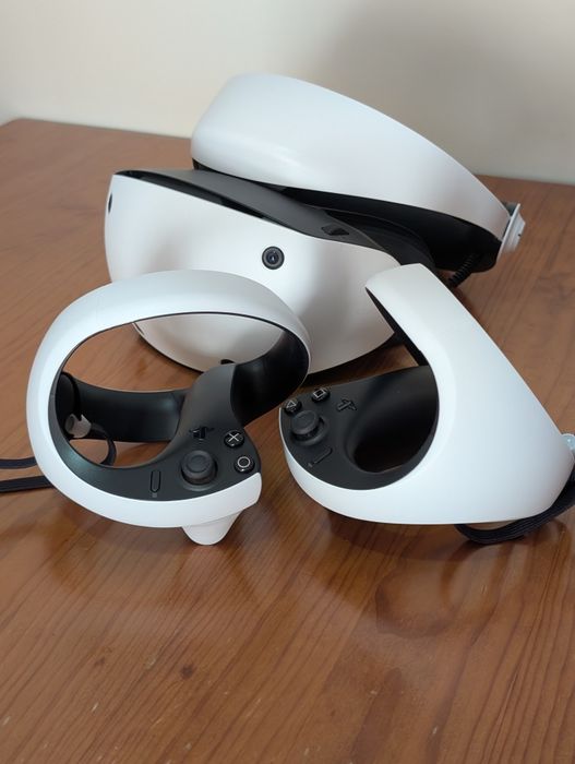 PlayStation VR2 – Novo, com Garantia 3 Anos