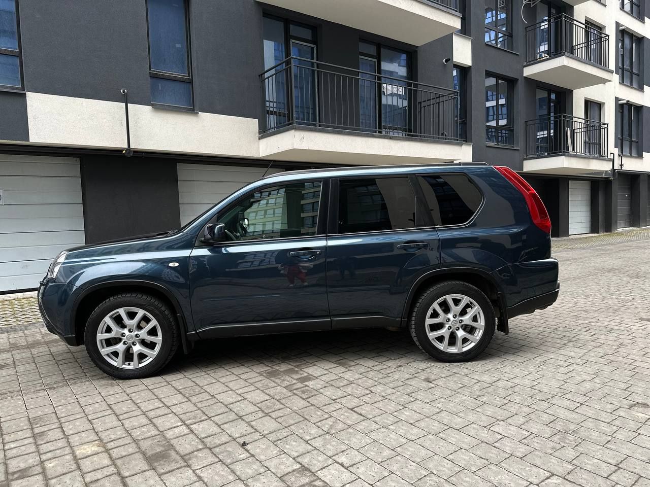 Nissan X-trail T31