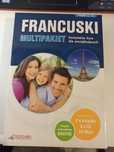 Francuski samouczek książki płyty zestaw