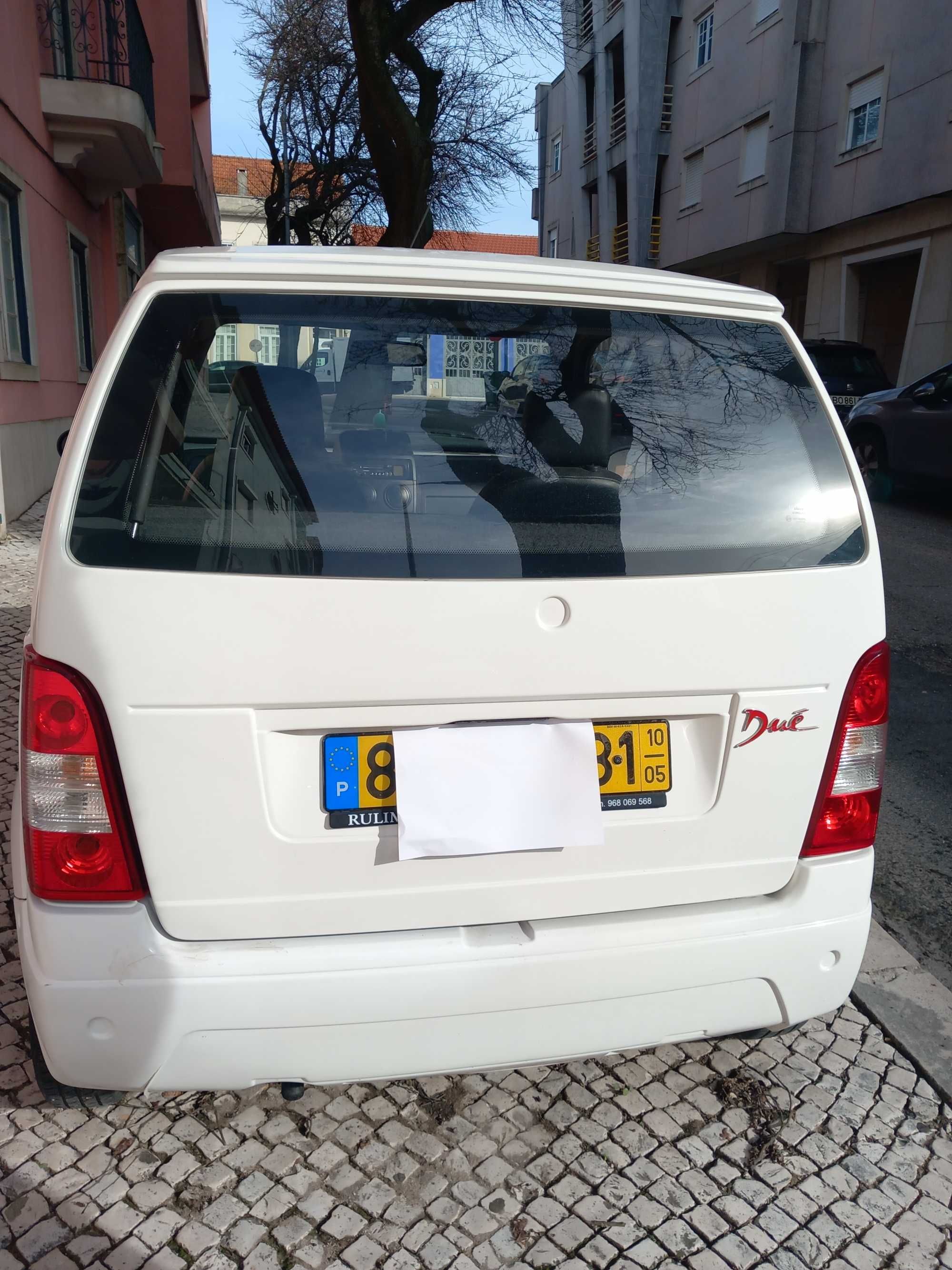 Carro Pequeno sem Carta / Abrir Anuncio )
