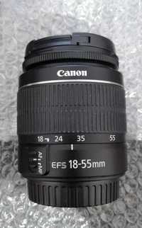 Canon EF-S 18-55mm 1:3.5-5.6 III