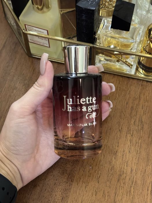 juliette has a gun magnolia bliss оригінал, залишок 15-20мл