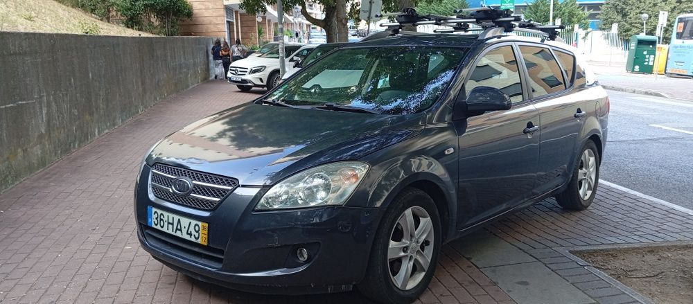 Kia Ceed SW 1.4 Gasolina/GPL