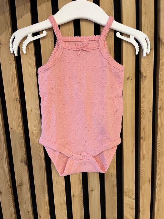 Zestaw bodów różowych