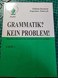 Grammatik? Kein problem!