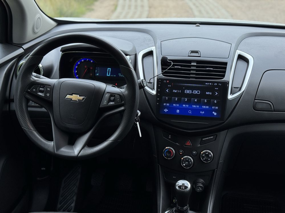 Chevrolet Trax 1.6LPG Salon Polska/ mokka