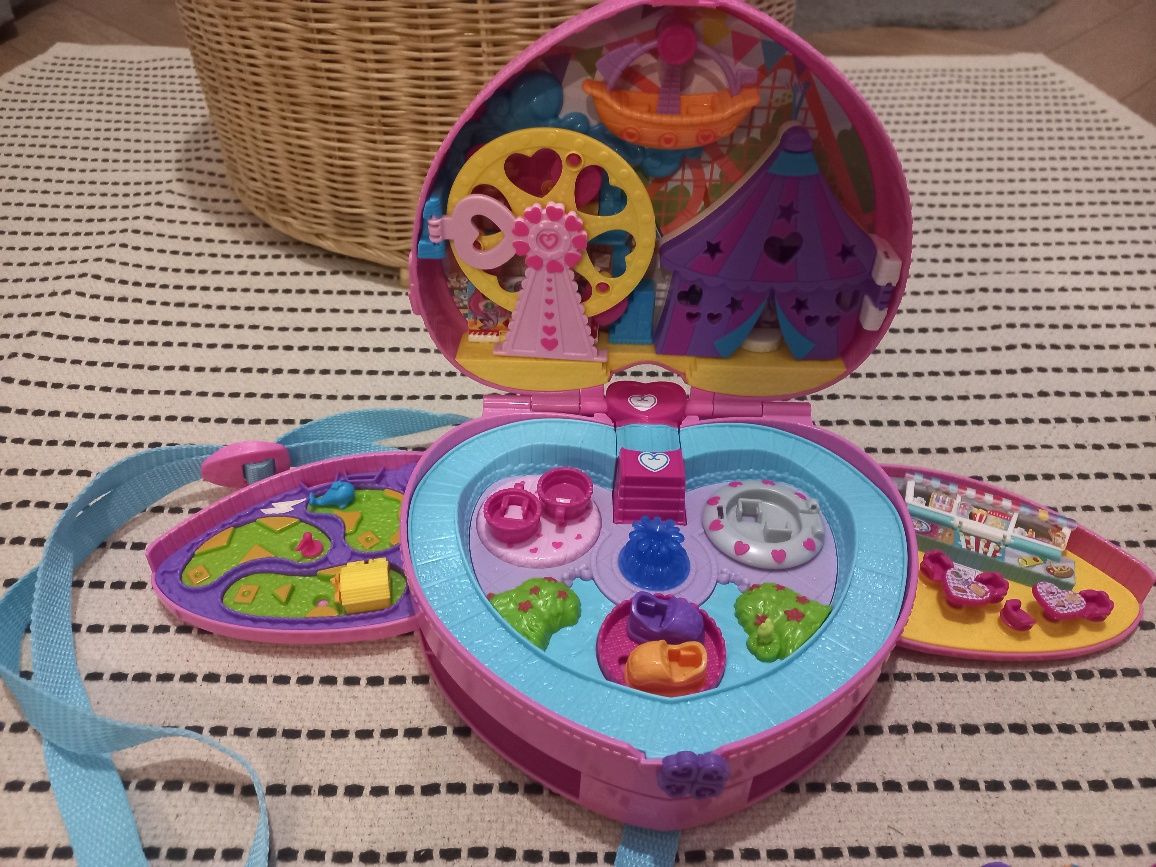 Sprzedam plecak Polly Pocket