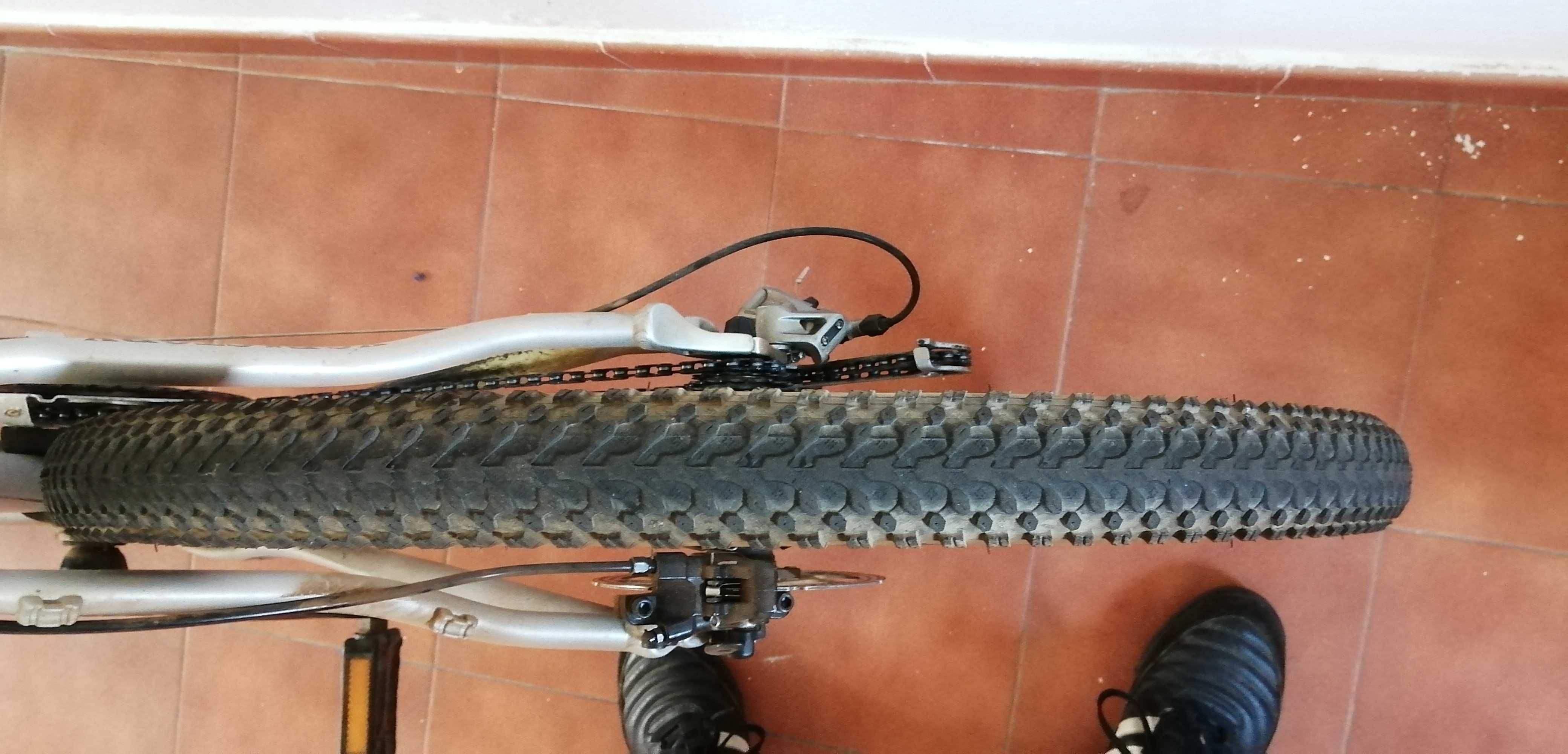 Bicicleta BTT Berg Vertex Pro 2