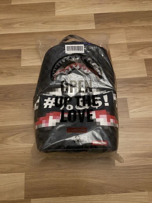 Рюкзак Sprayground What the Beep