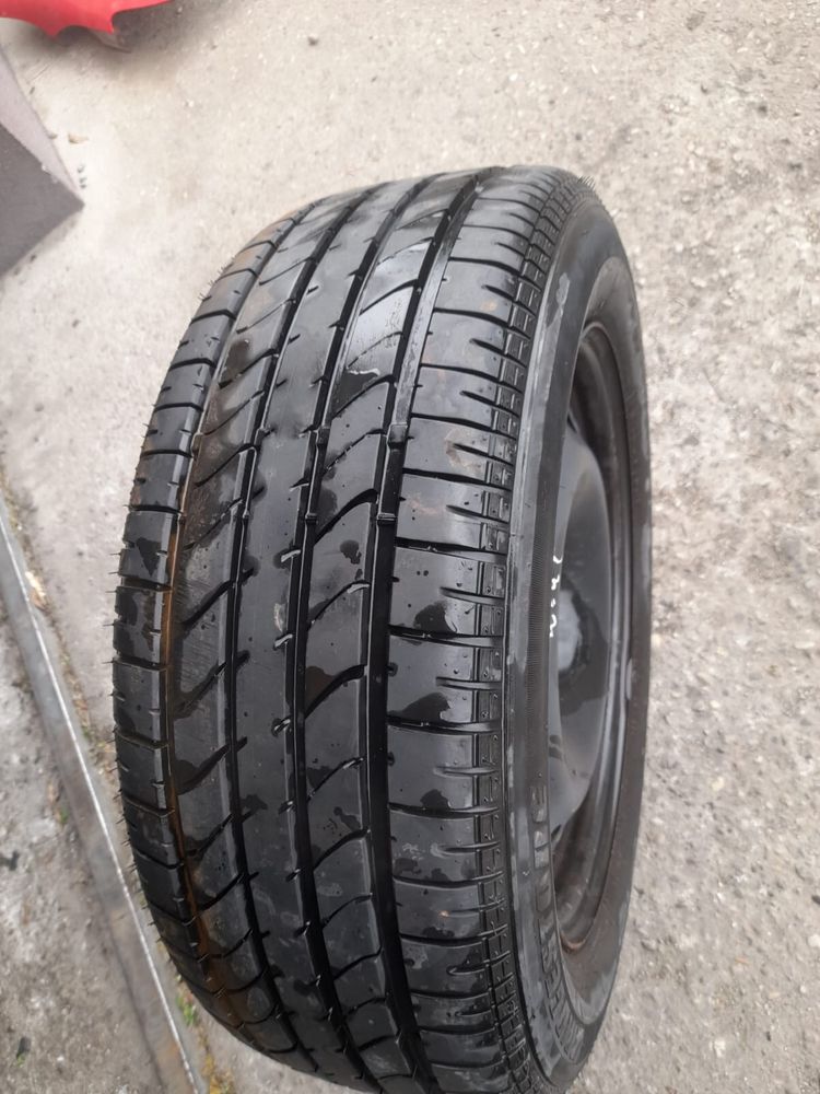 koło dojazdowe opel vectra C 215/55/16 bridgestone turanza 5x110 et 41