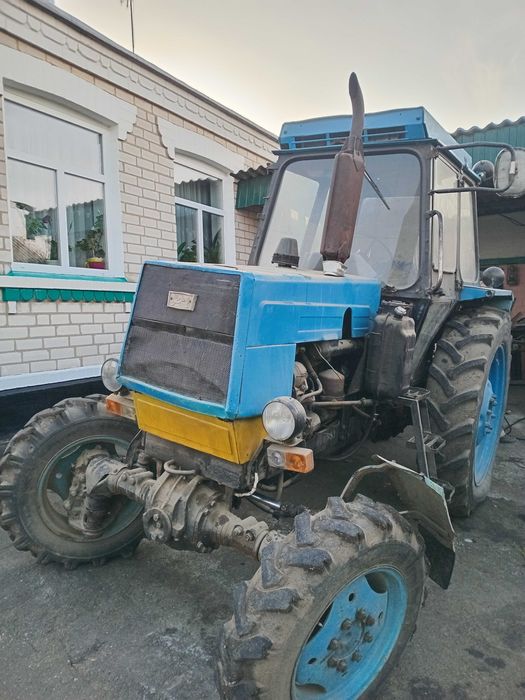 Продам трактор ЛТЗ-60