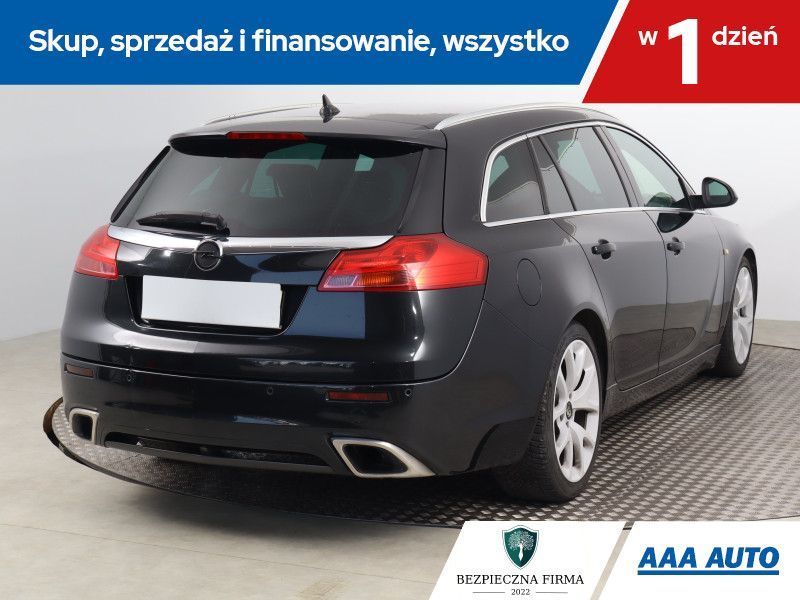 Opel Insignia 2.8 T OPC, Automat, Skóra, Navi, Xenon, Bi-Xenon, Klimatronic,