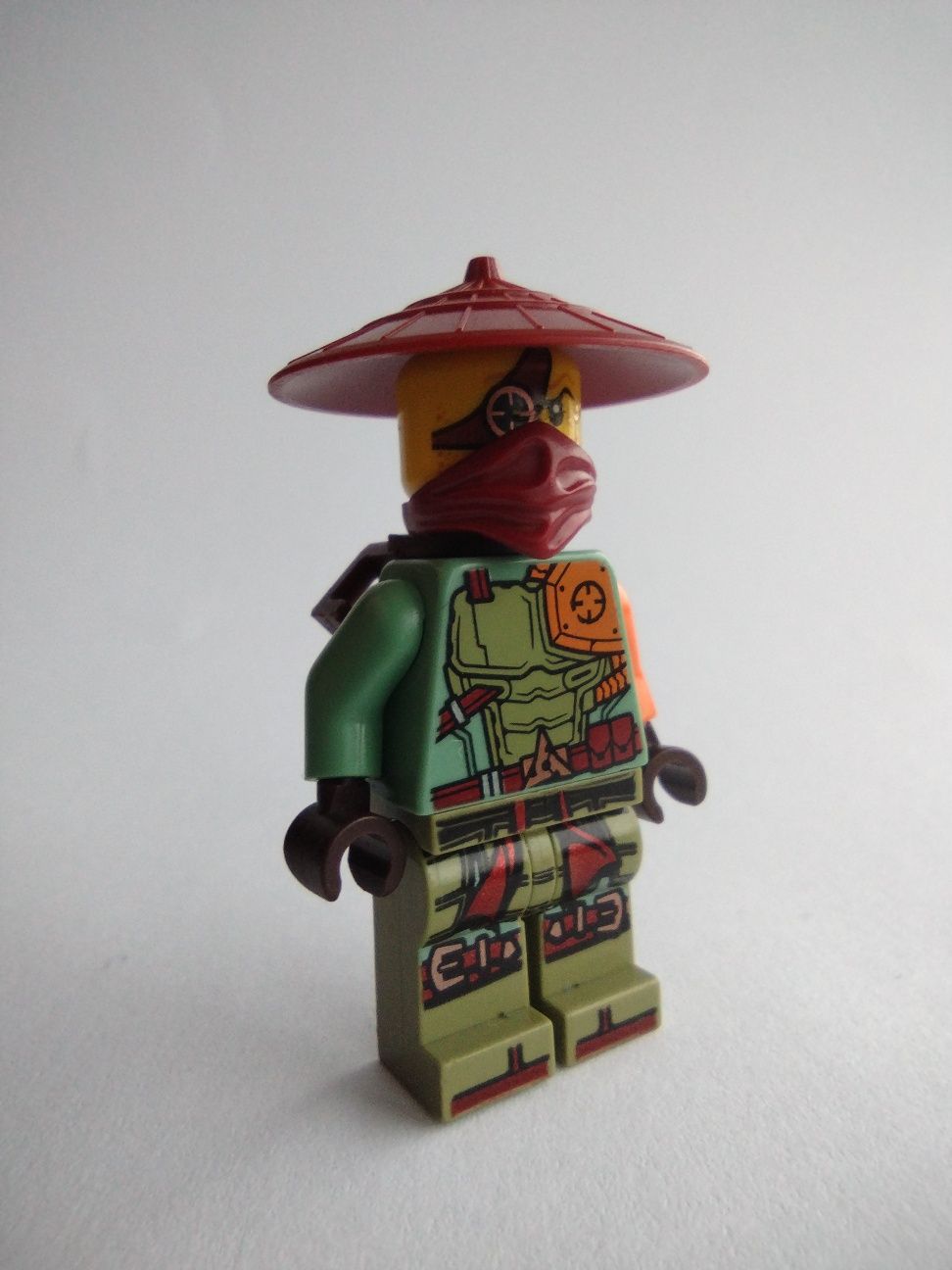 LEGO Ninjago - Ronin njo149