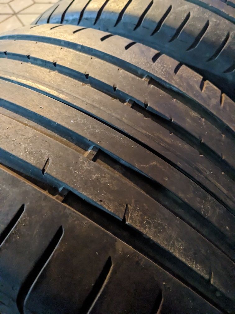 285/35R19 GoodYear літо