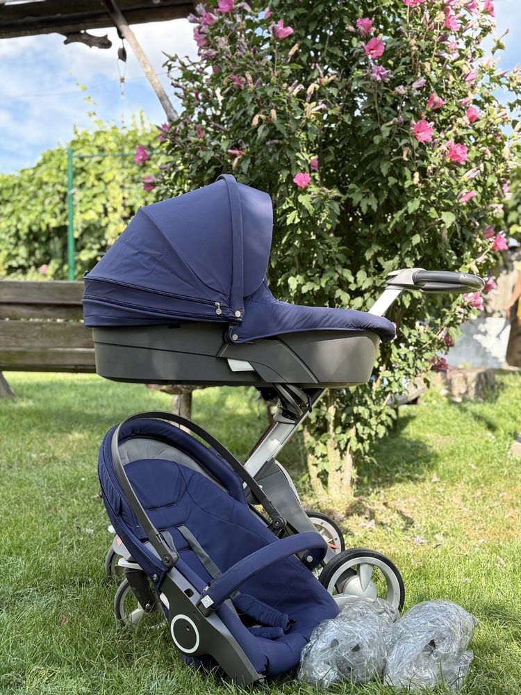 Коляска, возик Stokke xplory v4