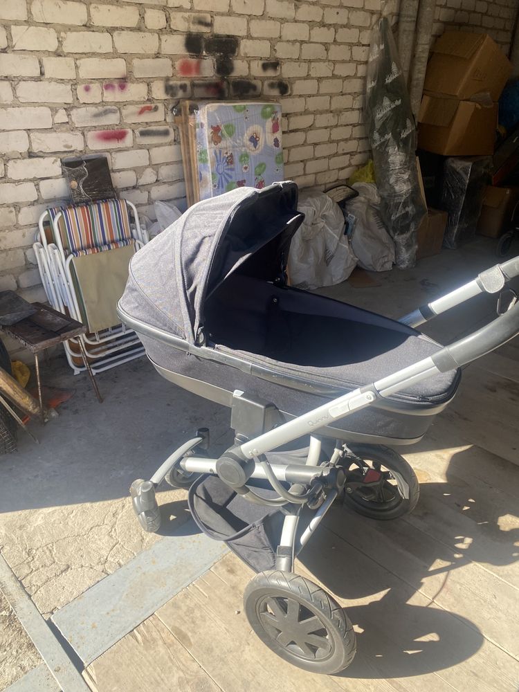 Коляска 3 в1 maxi cosi