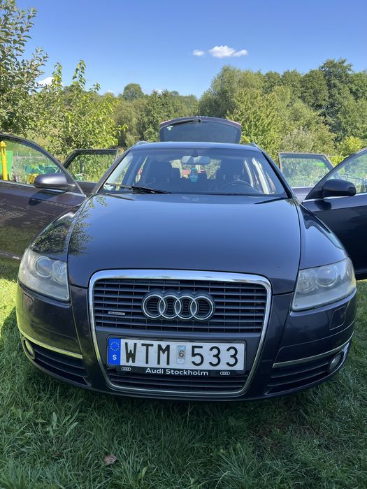 Audi a6c6 Quattro 2.4 2005