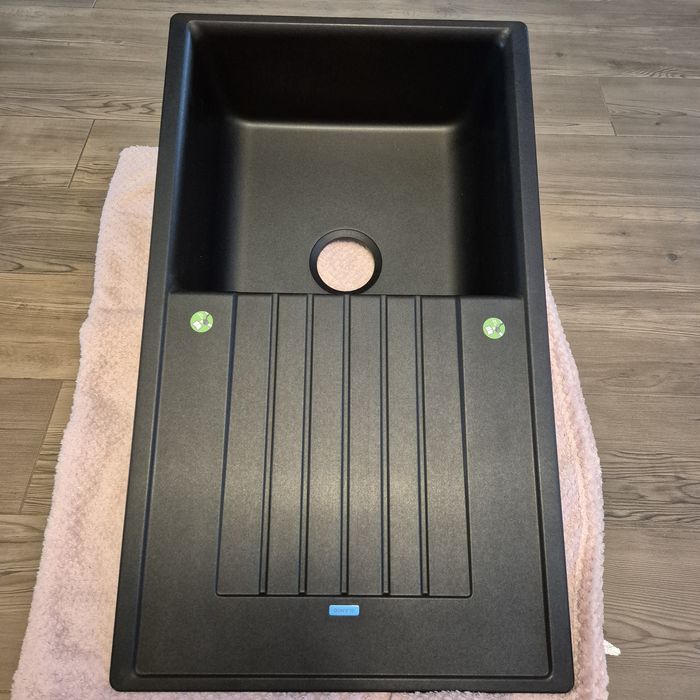 Nowy zlewozmywak  kuchenny blanco zia 5s