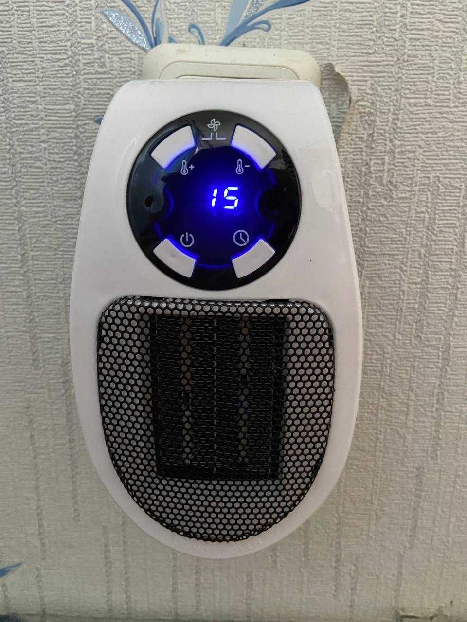 Портативний обігрівач Portable Heater 500W