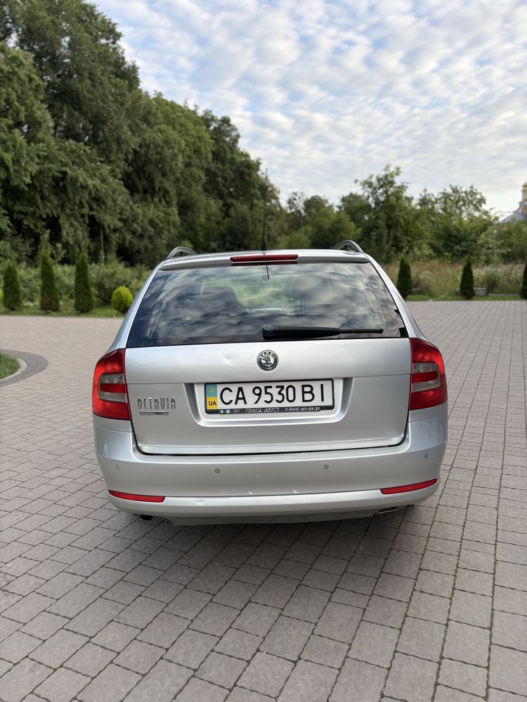 Skoda Octavia a5 1.6 mpi 2005