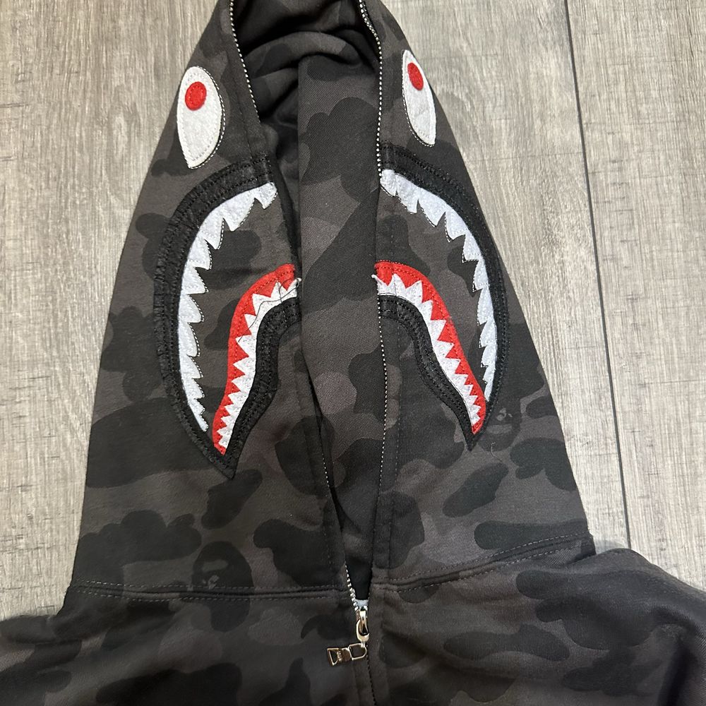 bape зіп-худі оригінал