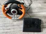 Кермо SPEEDLINK DRIFT Z. O. Racing Wheel PC (SL-6695-BKOR-01)